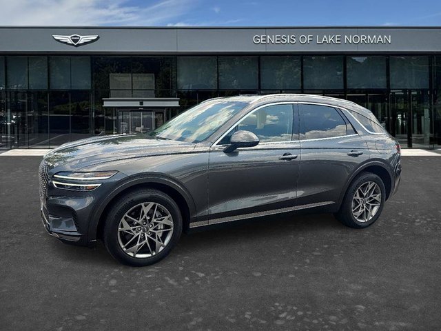 2024 Genesis GV70 2.5T Select