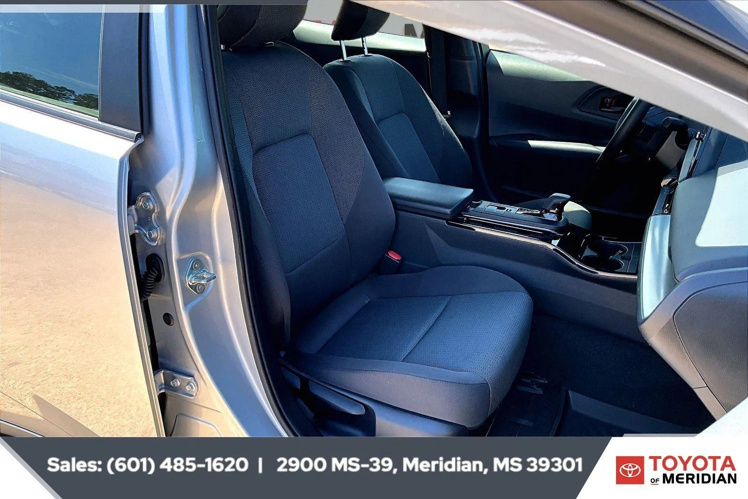 Used 2024 Cutting Edge Toyota LE image 6
