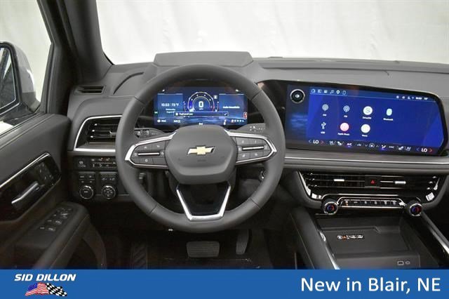 New 2026 Sterling Gray Metallic Chevrolet Premier image 5