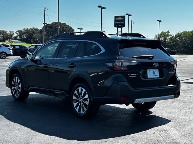 Used 2024 Black Subaru Limited image 5