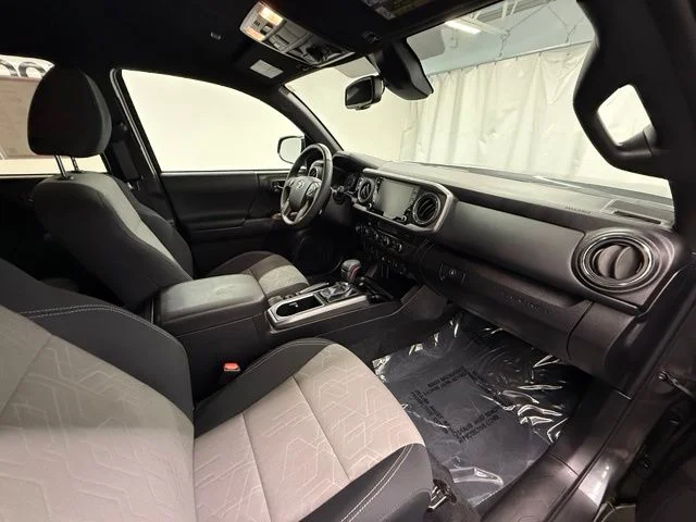 Certified Used 2023 Gray Toyota TRD Off-Road image 9