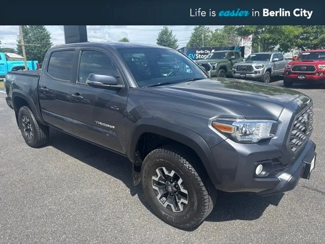 2020 Toyota Tacoma TRD Off-Road