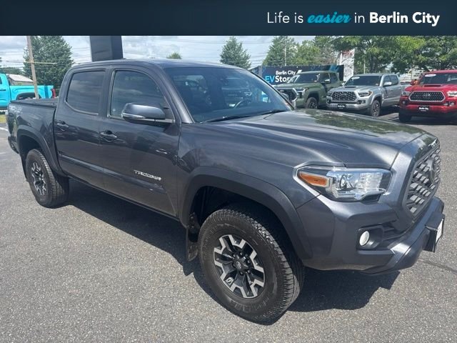 2020 Toyota Tacoma TRD Off-Road