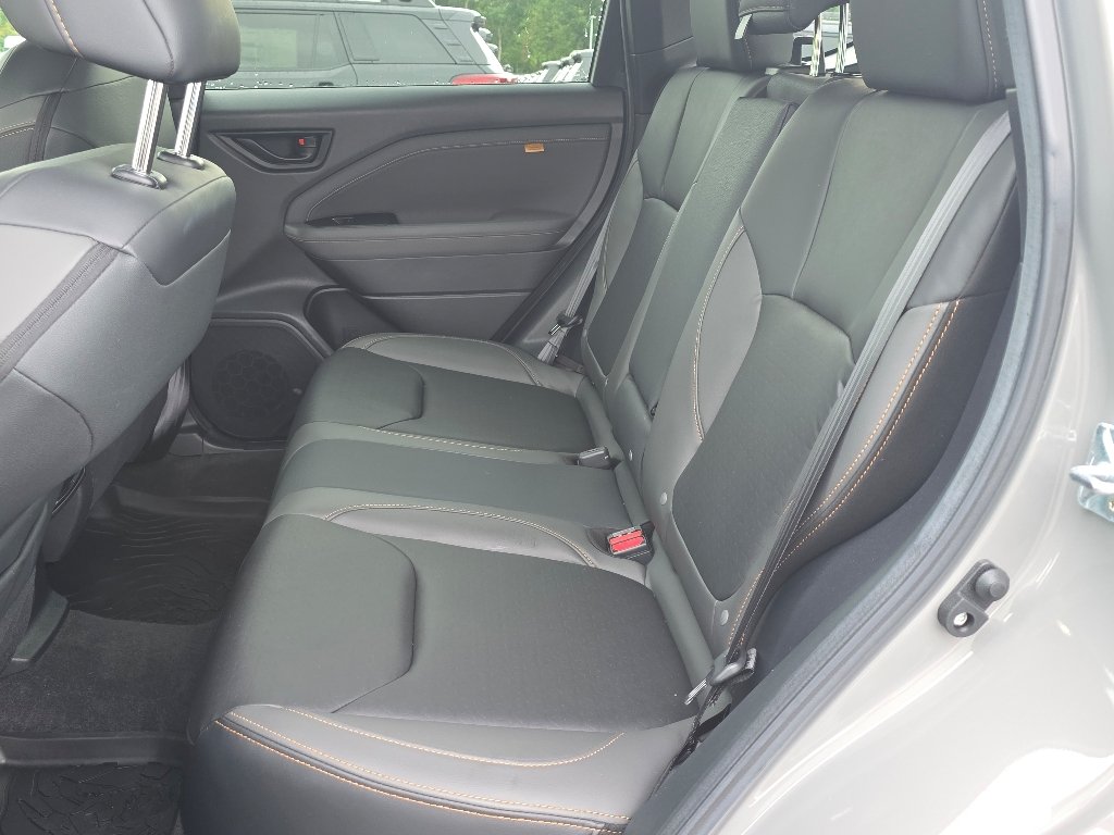 Used 2026 River Rock Pearl Subaru Wilderness image 29