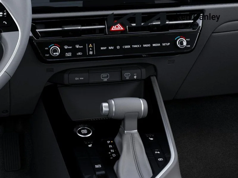 New 2026 Snow White Pearl Kia EX image 23