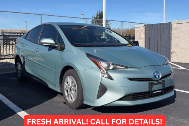 2016 Toyota Prius Two