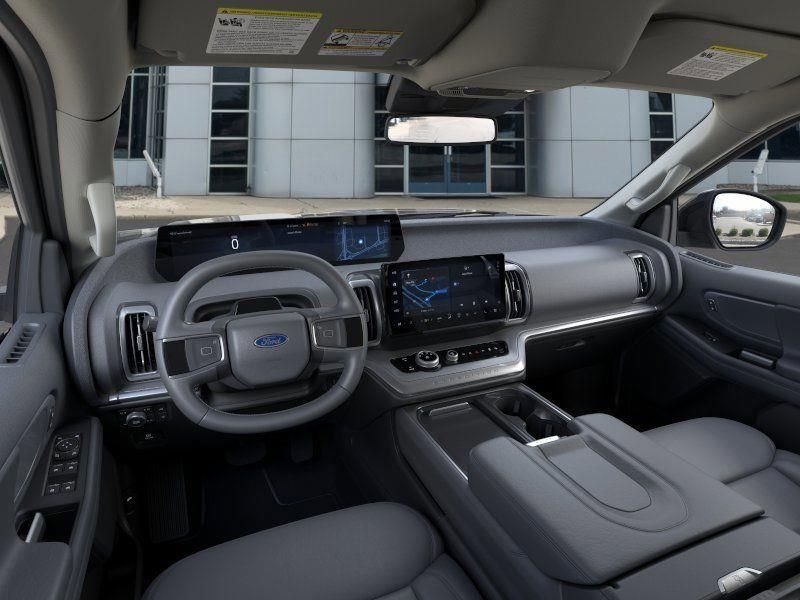 New 2026 Agate Black Metallic Ford MAX Active image 9