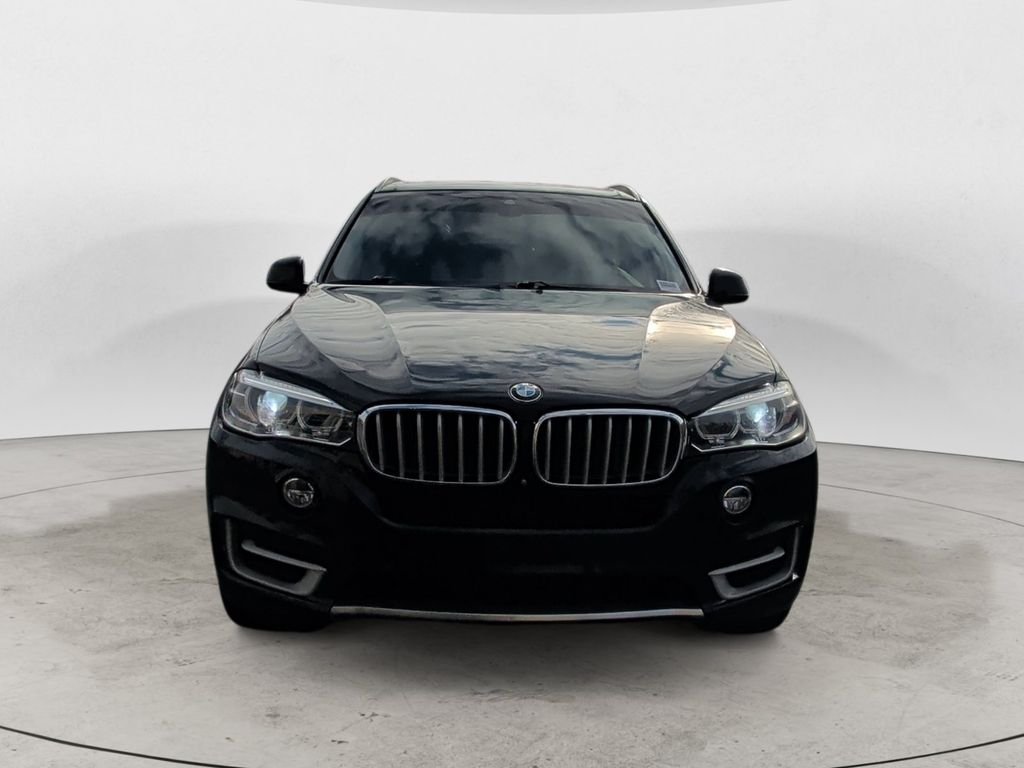 Used 2015 Black BMW xDrive35i image 8