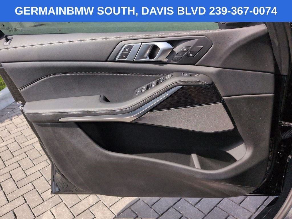 Certified Used 2026 Black Sapphire Metallic BMW sDrive40i image 30