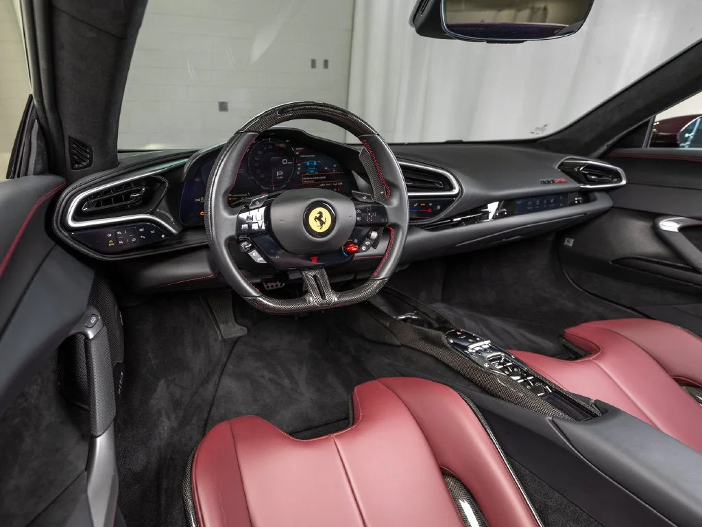 Certified Used 2025 Extra Sample Ferrari  image 28