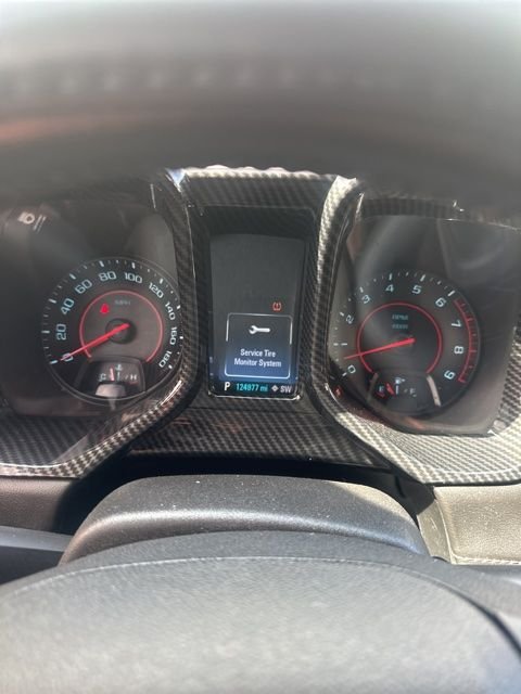 Used 2014 Chevrolet Camaro 2SS with VIN 2G1FK1EJ7E9245881 for sale in Fullerton, CA