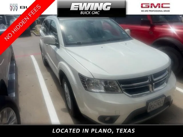 2015 Dodge Journey