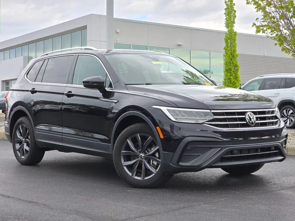2023 Volkswagen Tiguan