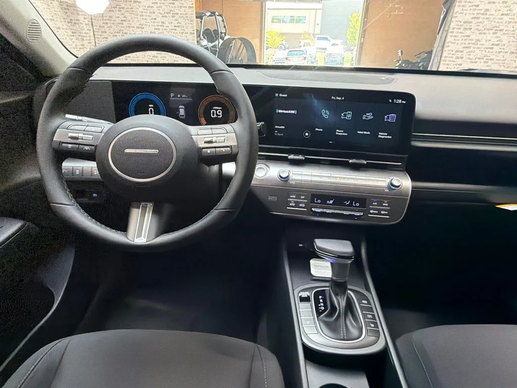 New 2027 Ecotronic Gray Pearl Hyundai SEL Sport image 15