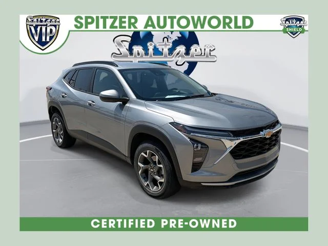 2024 Chevrolet Trax LT