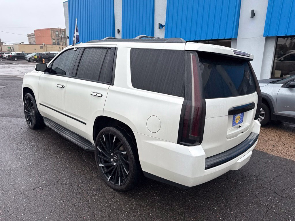 Used 2017 ONYX BLACK GMC Denali image 13