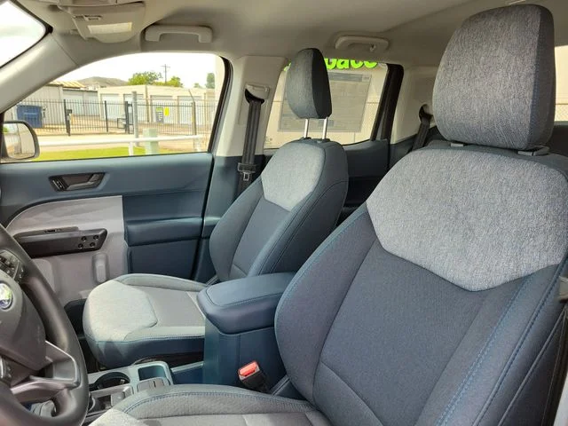 New 2026 Carbonized Gray Metallic Ford XLT image 13