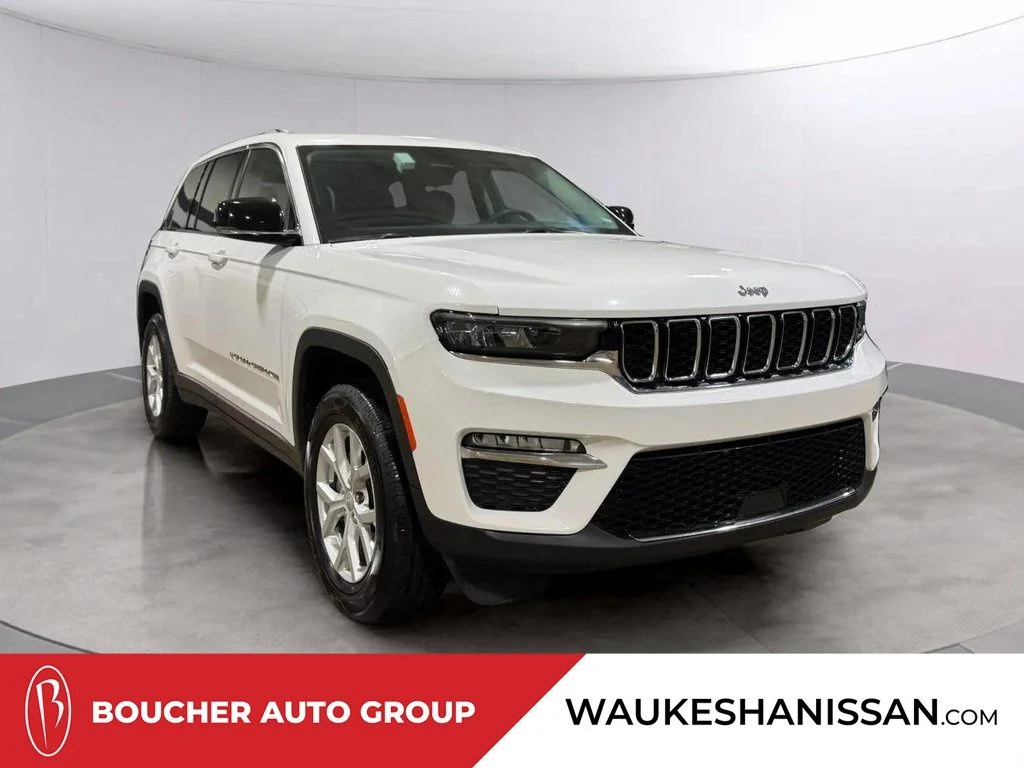 2024 Jeep Grand Cherokee