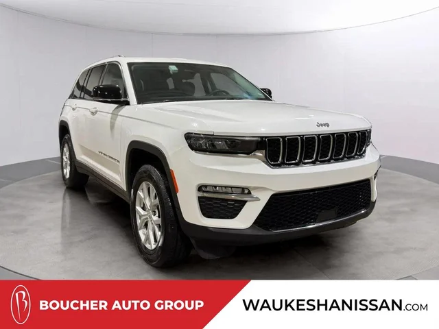 2024 Jeep Grand Cherokee Limited