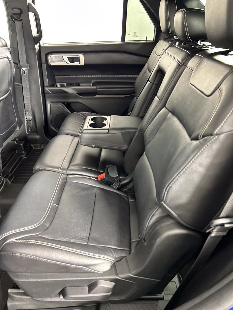 Used 2020 Blue Ford ST image 17