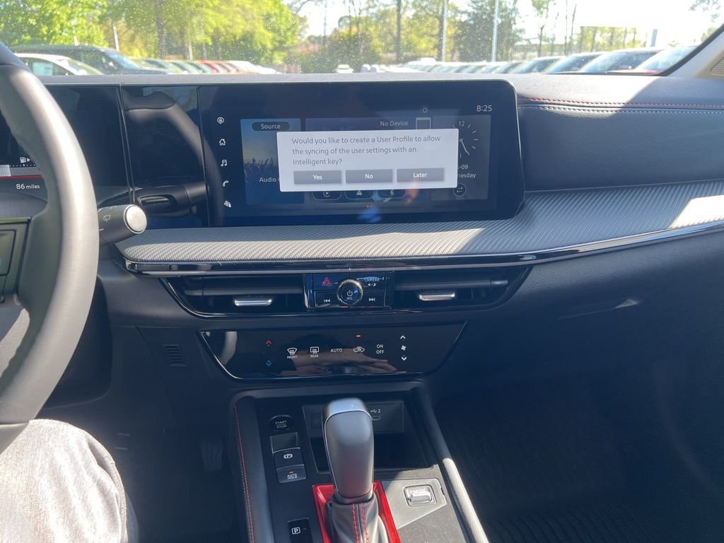 2025 Nissan Kicks SR AWD - Photo 10