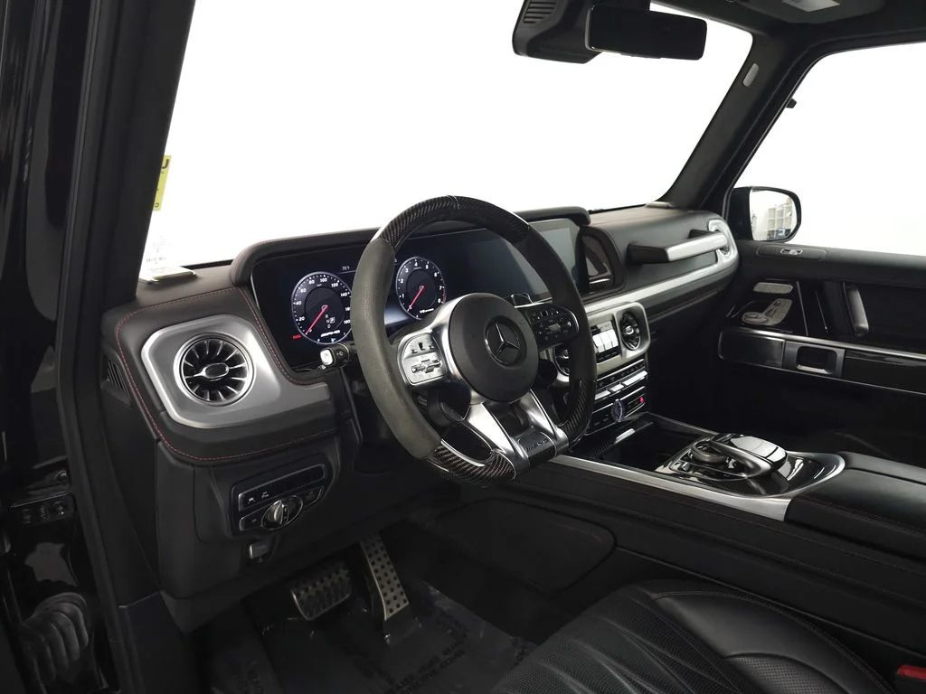 Used 2023 Black Mercedes-Benz G 63 AMG® image 9