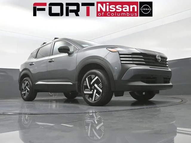 New 2027 Gray Nissan SV image 30