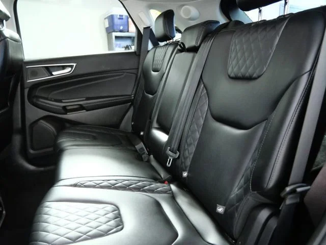 Certified Used 2023 Black Ford Titanium image 15