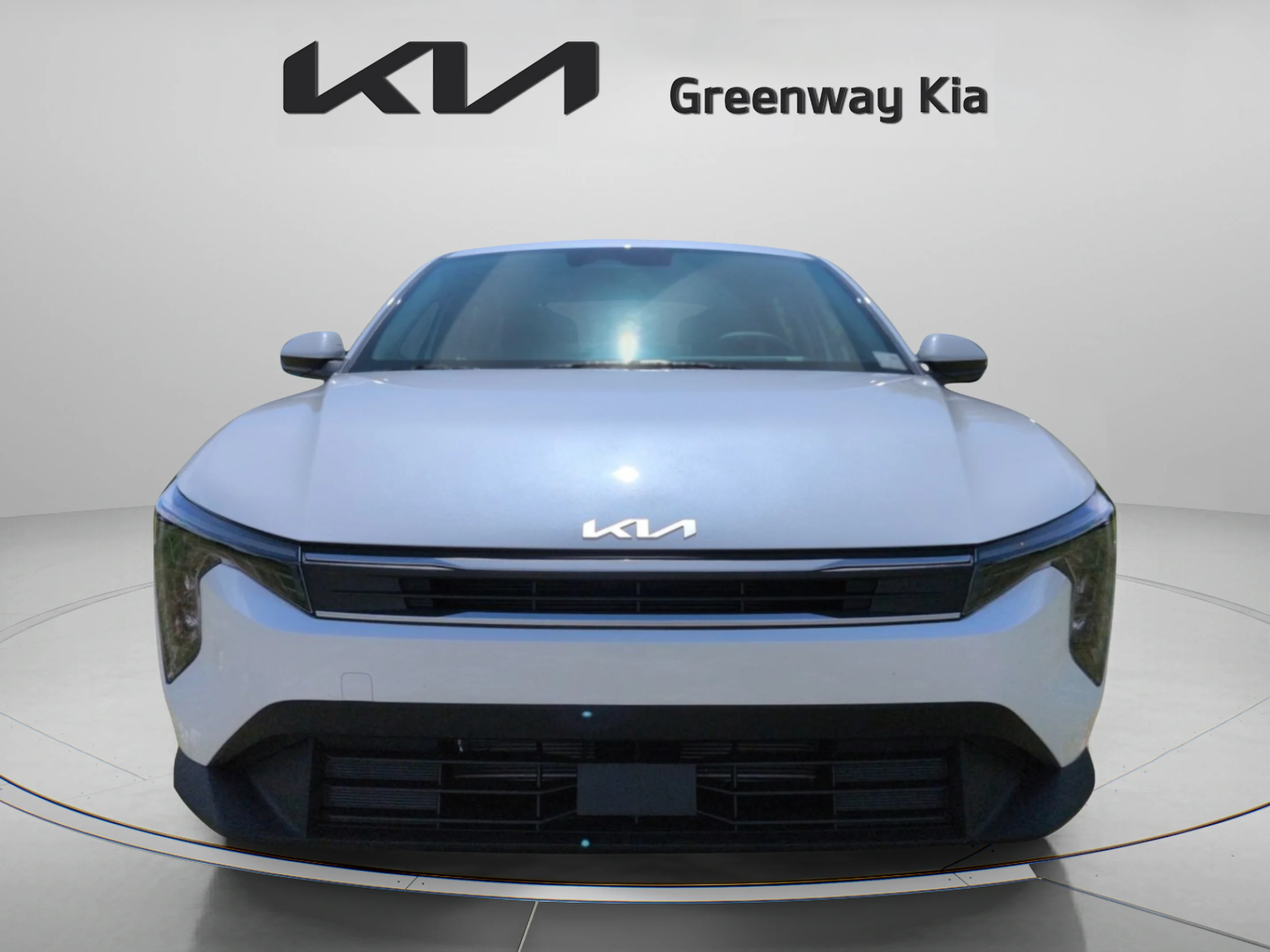 New 2026 Snow White Pearl Kia LXS image 3