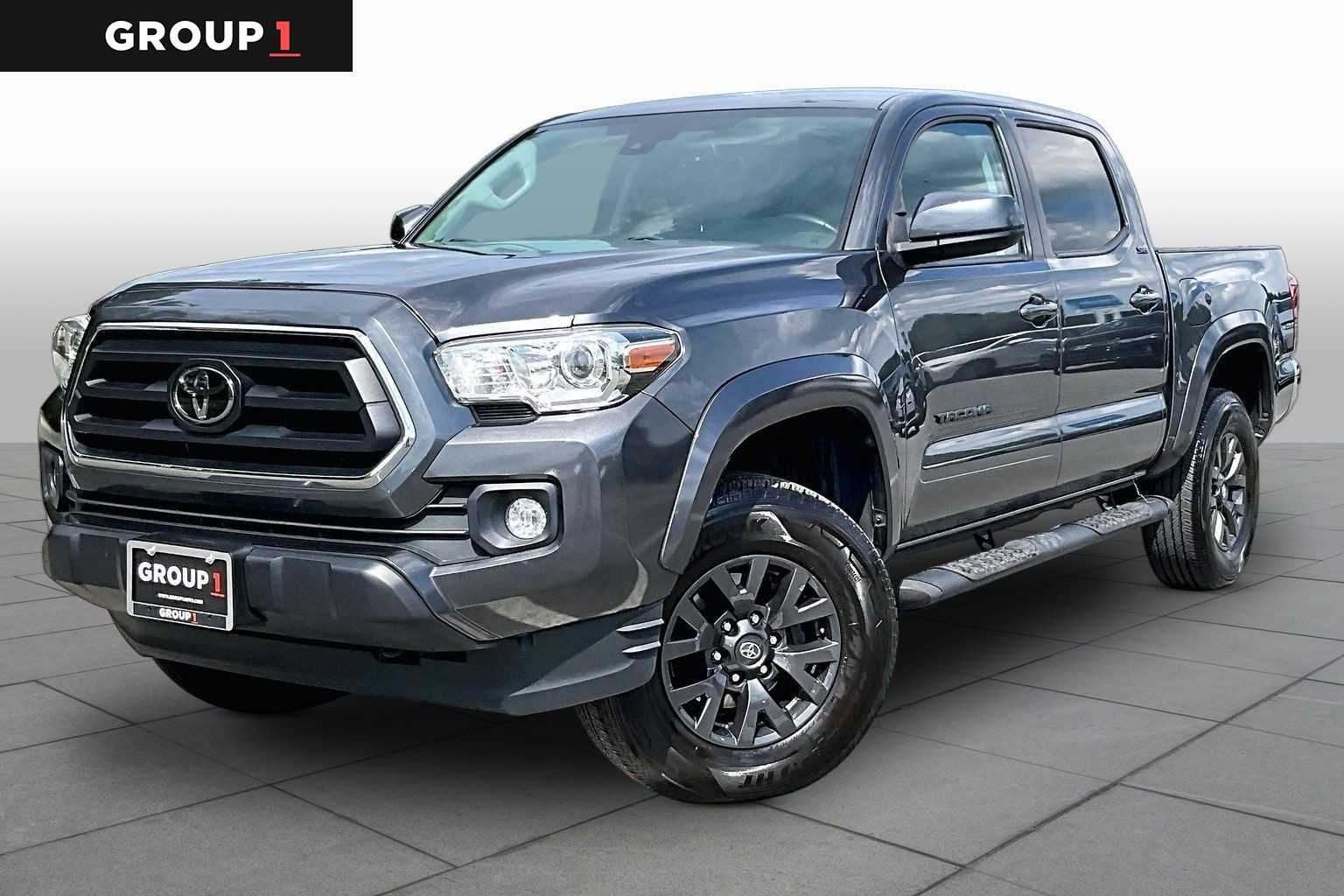 2021 Toyota Tacoma SR5