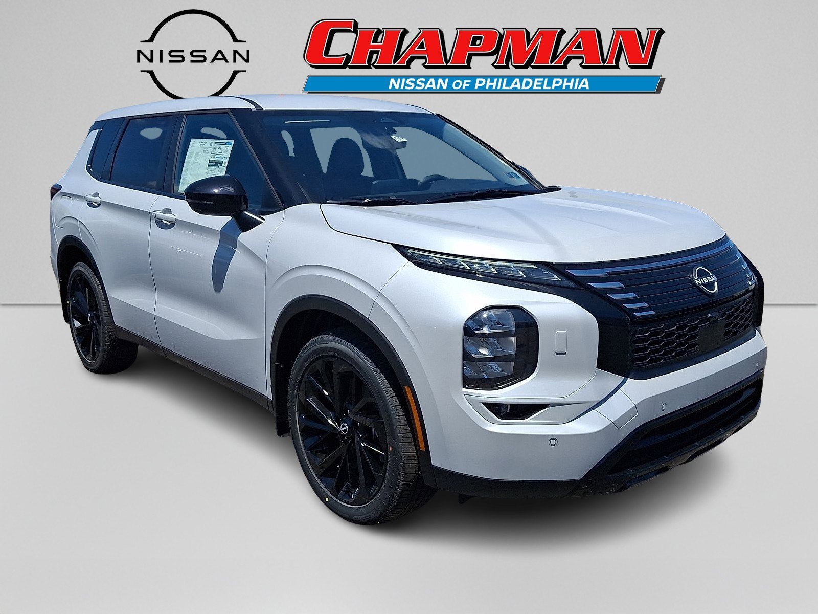 New 2026 Alpine Frost Nissan SL image 1