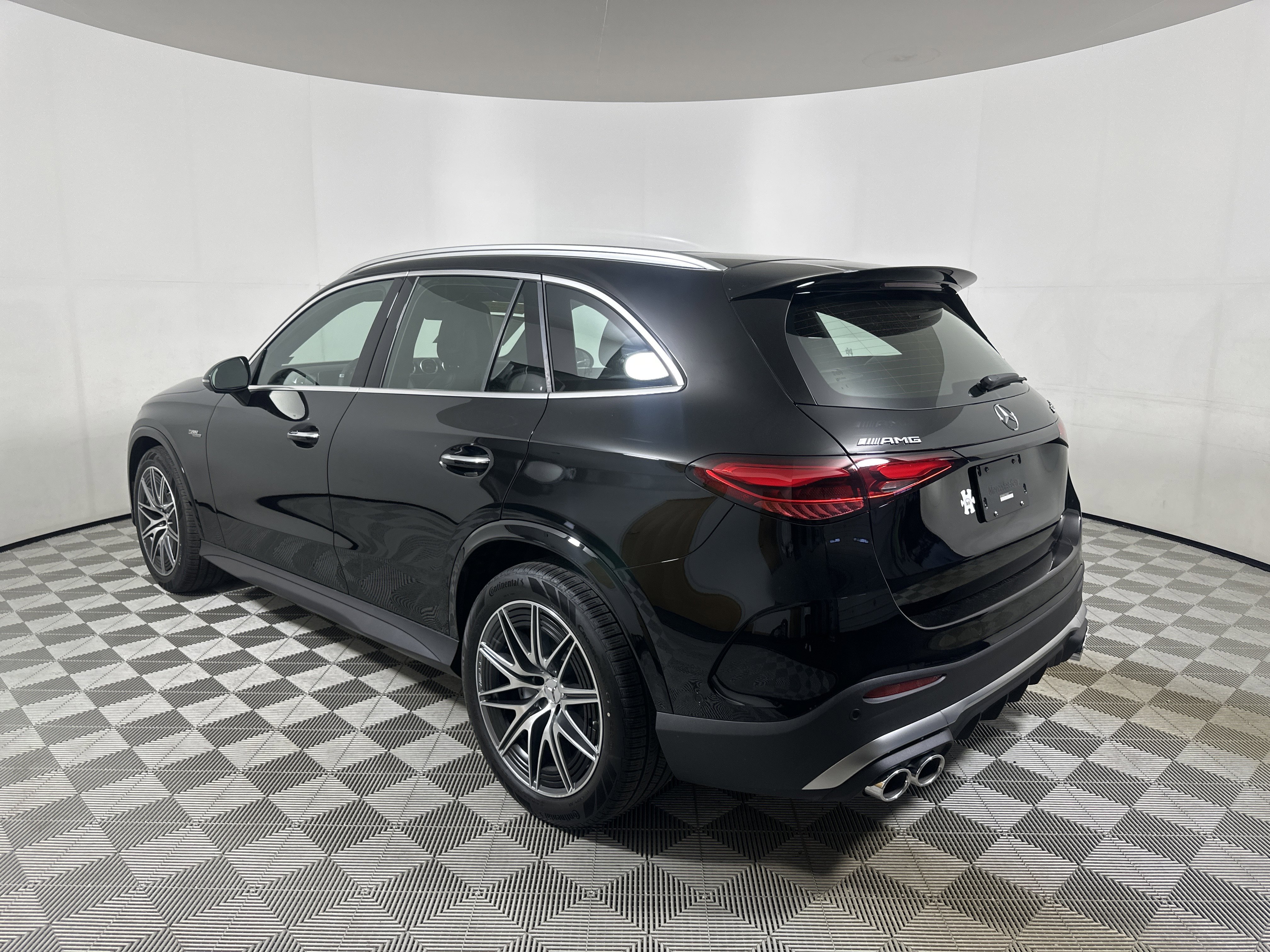 New 2026 Black Mercedes-Benz AMG® GLC 43 4MATIC® SUV image 30