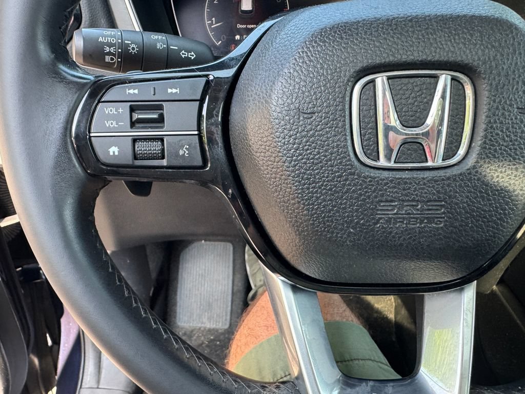 Used 2024 Blue Honda Touring image 23