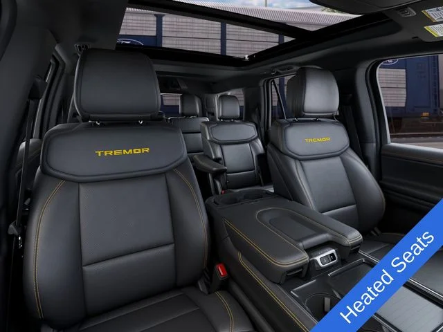 New 2027 Dark Matter Gray Metallic Ford Tremor® image 11
