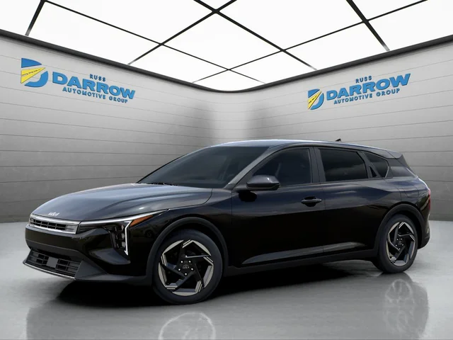 2026 Kia K4 Hatchback EX