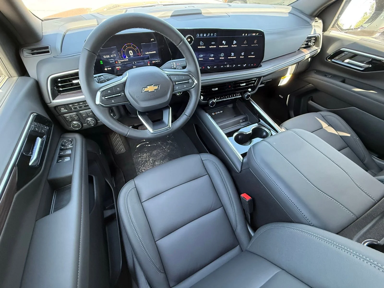 2026 Chevrolet Tahoe LT - Photo 13