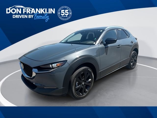 2023 Mazda CX-30 Carbon Edition AWD's photo
