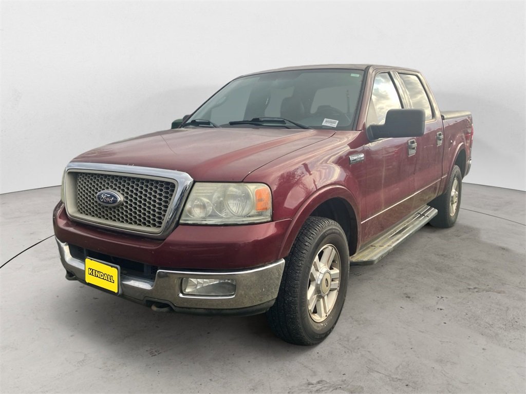 2004 Ford F-150 FX4