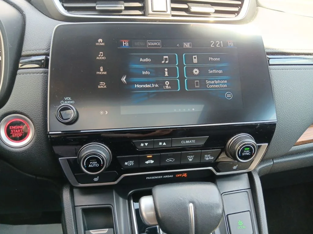 Used 2019 Modern Steel Metallic Honda EX-L image 22