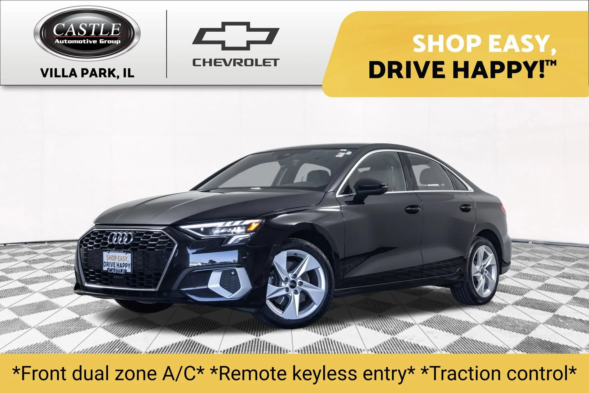 2024 Audi A3 Premium 40 TFSI Front-Wheel Drive S tronic