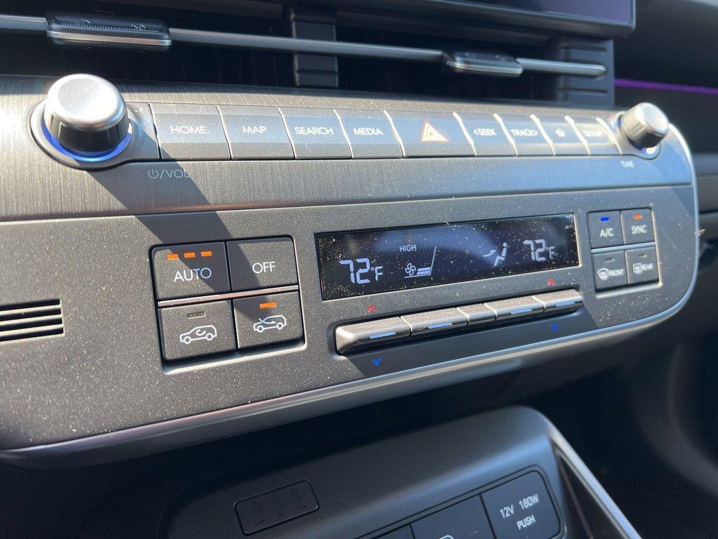New 2026 Blue Hyundai Limited AWD image 25
