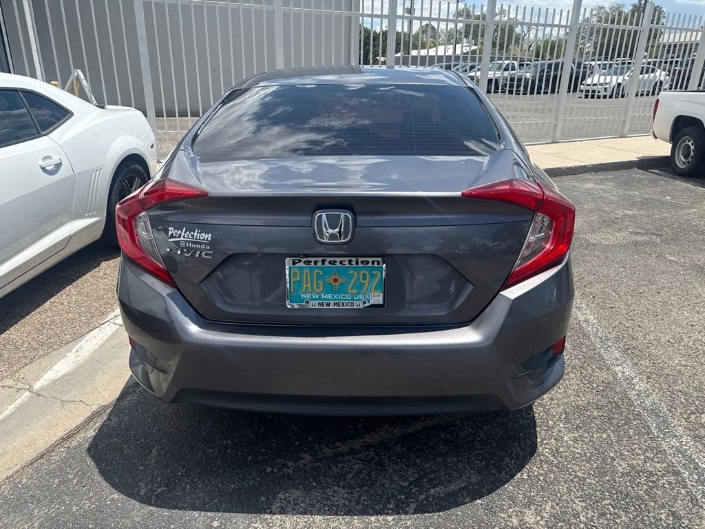 Used 2016 Gray Honda EX image 10