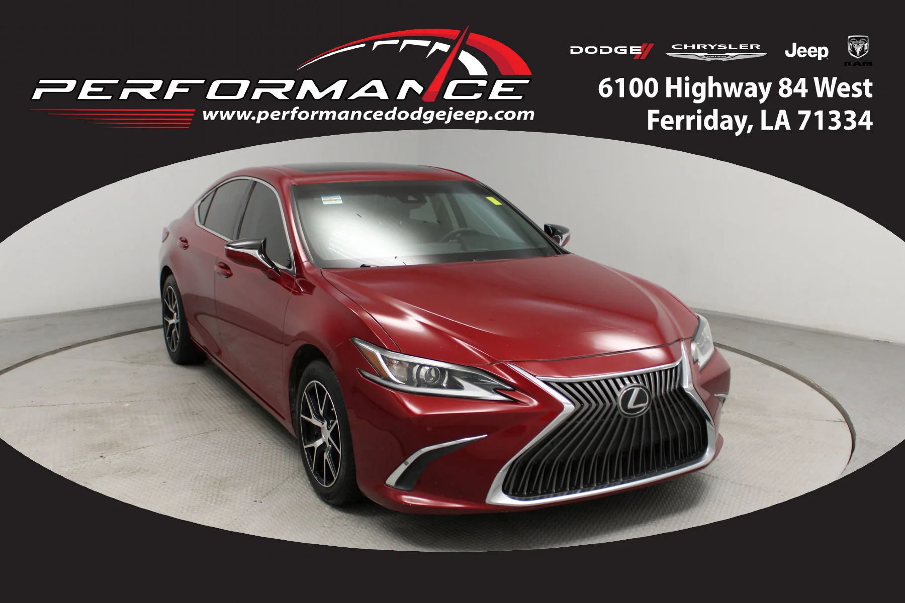2020 Lexus Es Es 350
