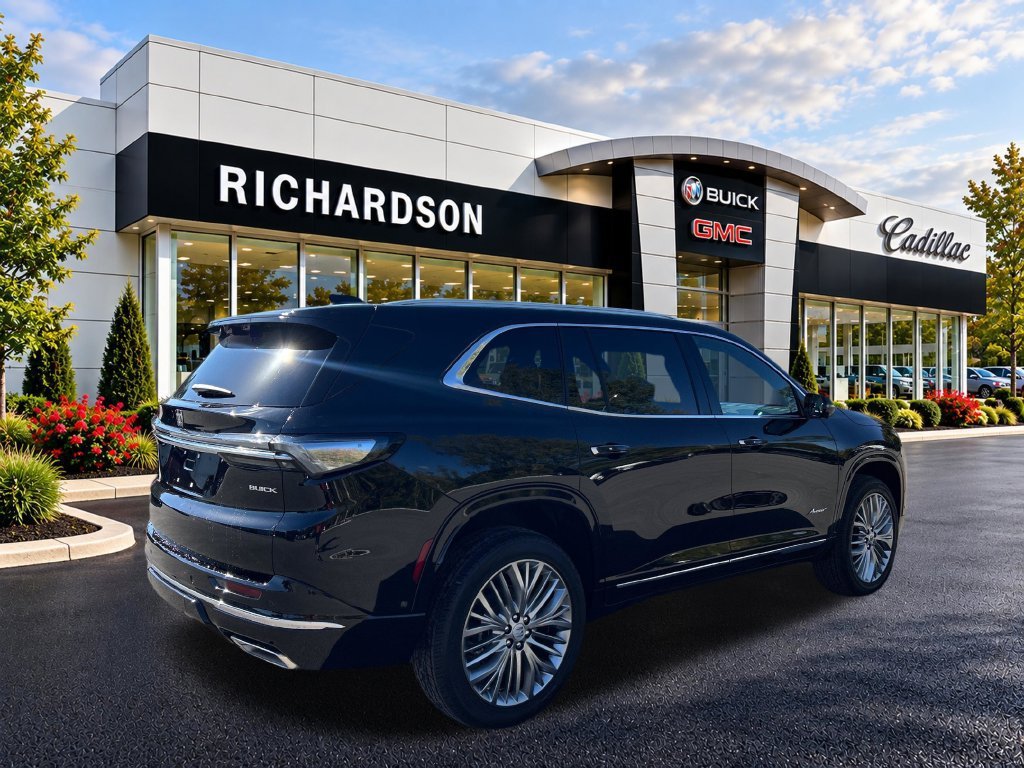2027 Buick Enclave Avenir - Photo 8