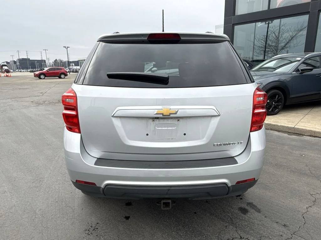 Used 2016 Chevrolet Equinox LT with VIN 1GNALCEK5GZ106822 for sale in Countryside, IL