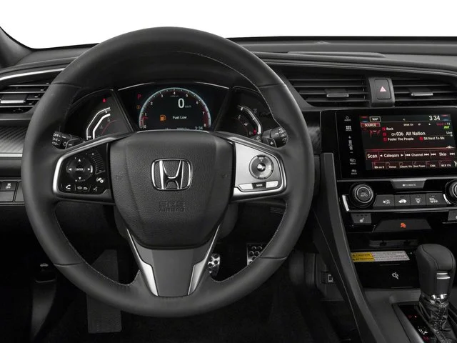 Used 2018 Taffeta White Honda Sport Touring image 7