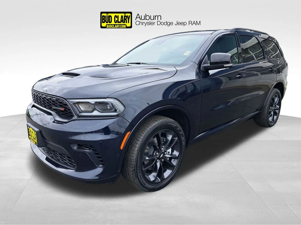 2026 Dodge Durango GT Plus AWD's photo