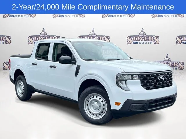 New 2026 White Ford XL image 1