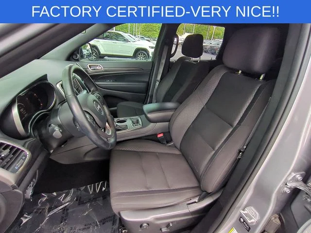 Used 2021 Silver Jeep Laredo E image 16
