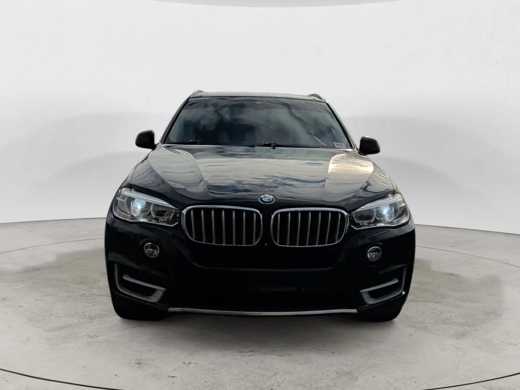 Used 2015 Black BMW xDrive35i image 8